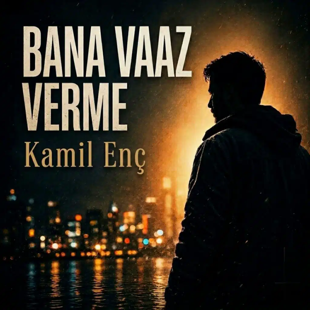 Bana Vaaz Verme
