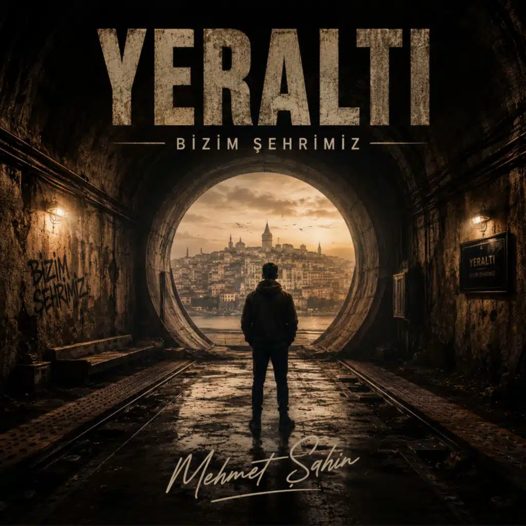 Yeraltı Bizim Evimiz