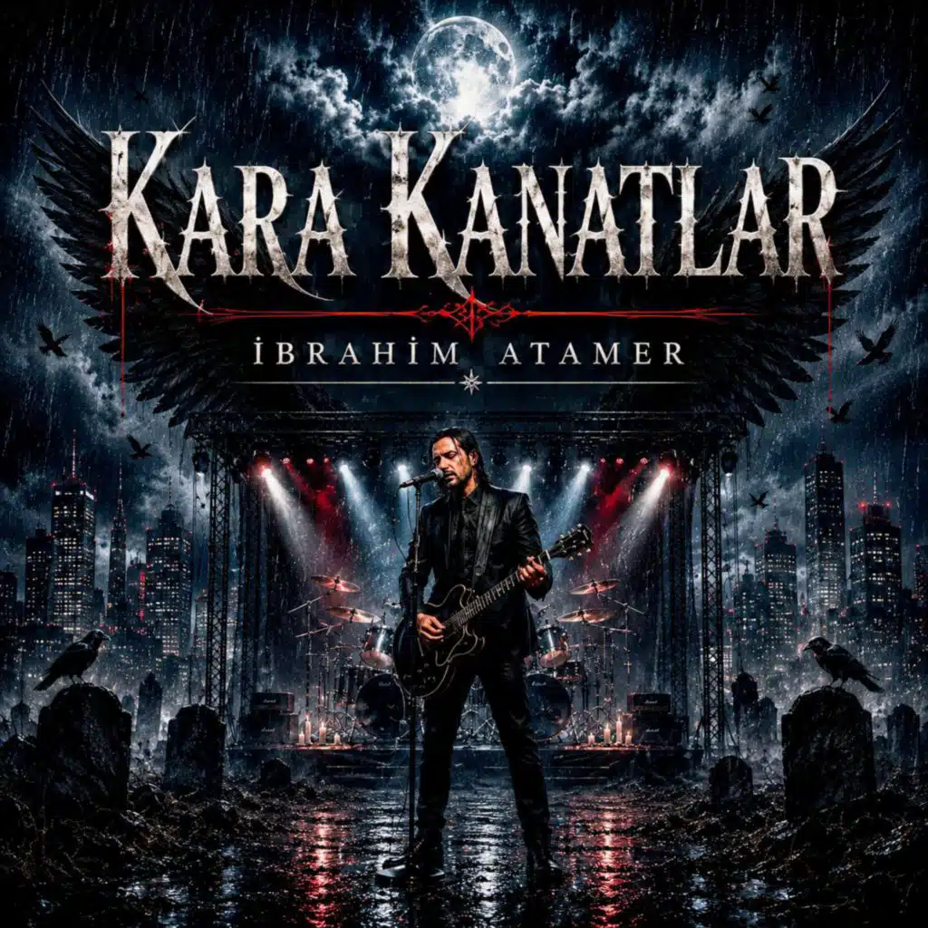 KARA KANATLAR