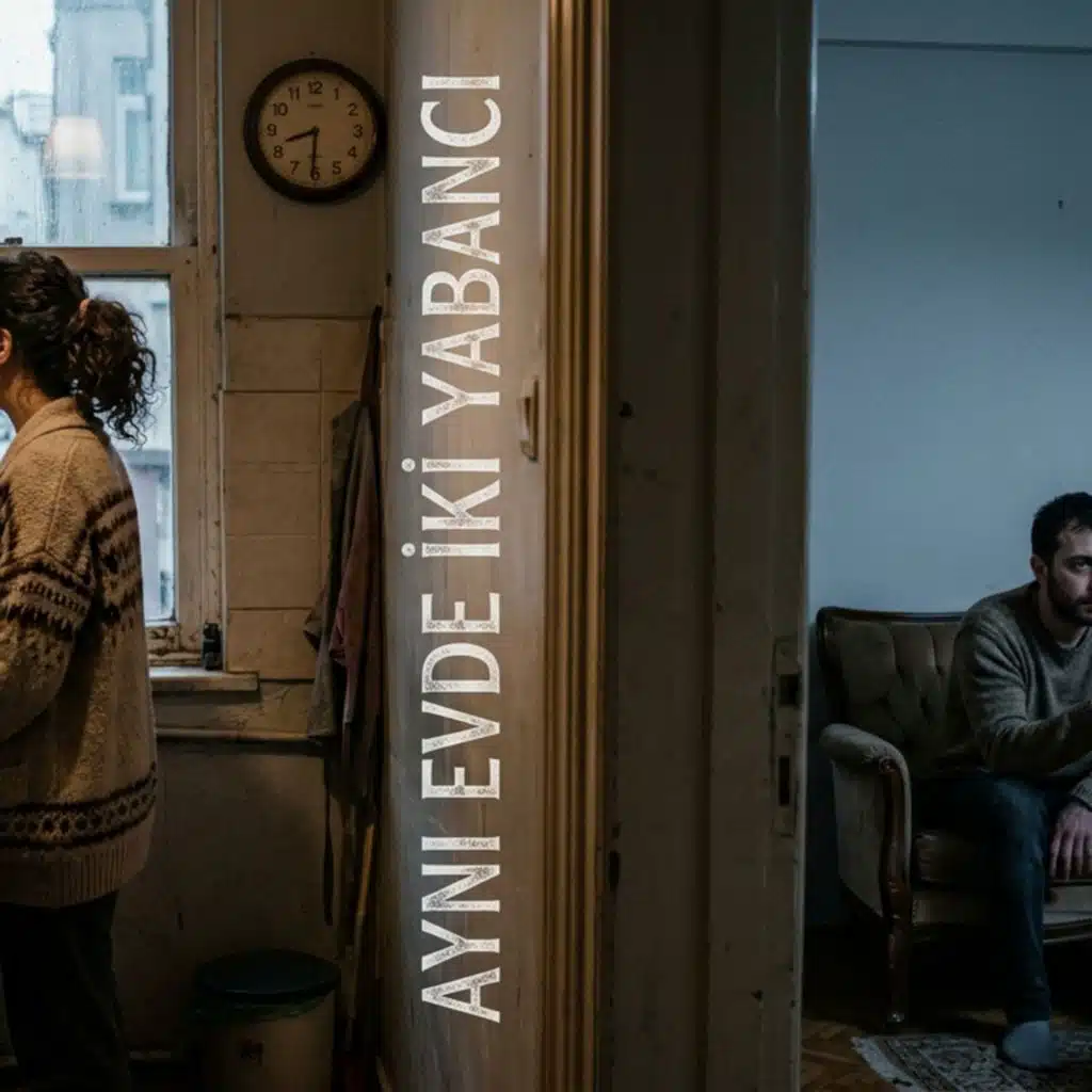 Aynı evde İki Yabancı - (By Pianistersoy)