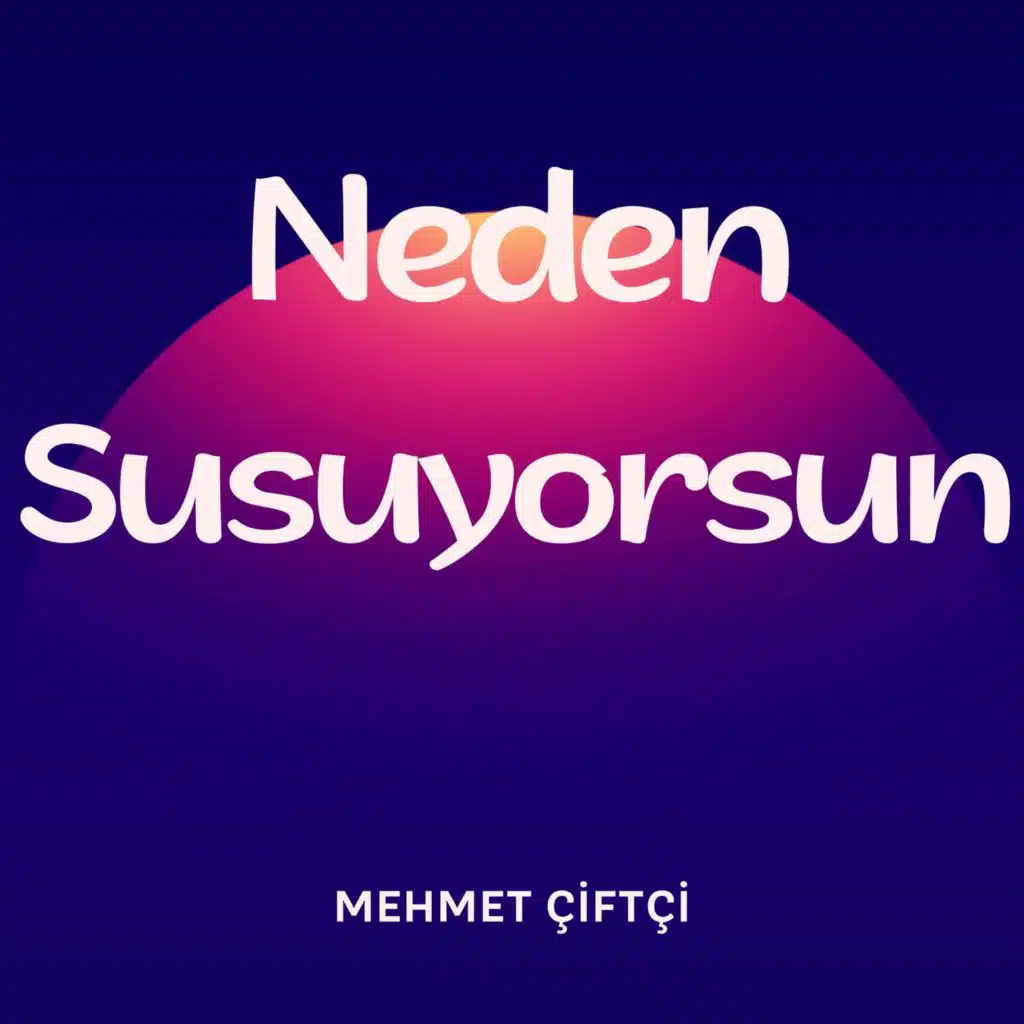 Neden Susuyorsun