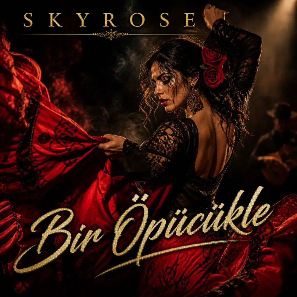 Bir öpücükle