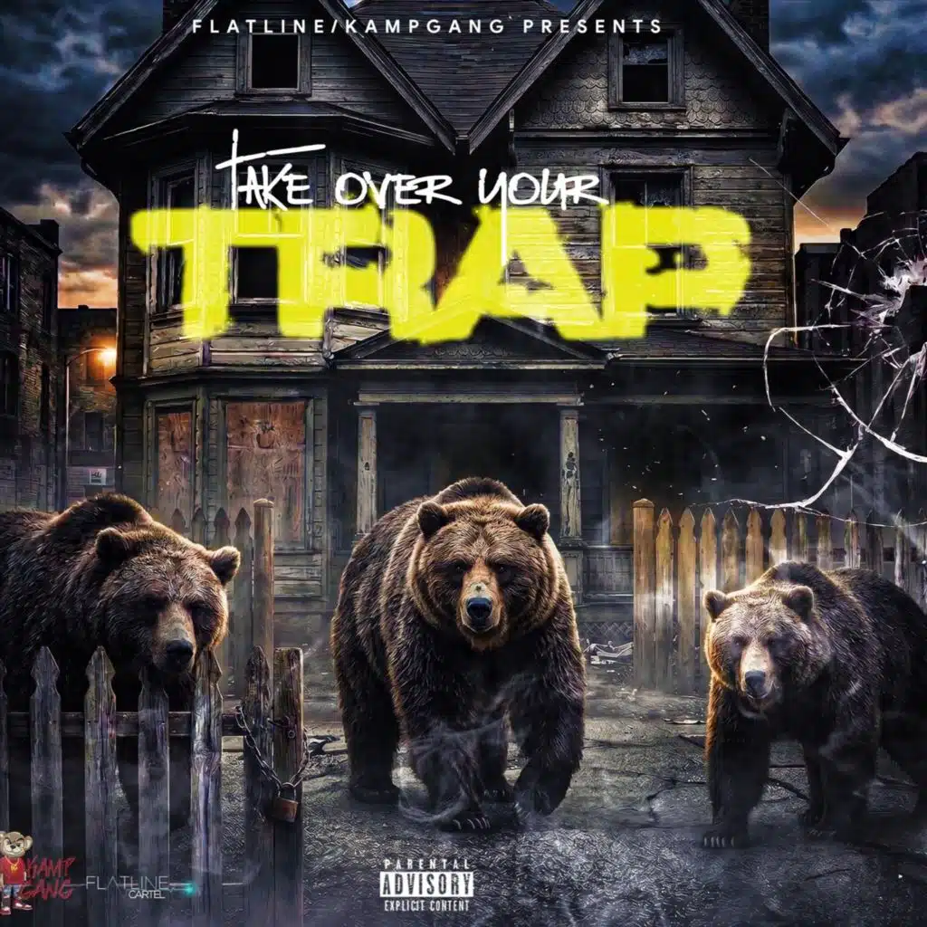 Take Over Your Trap