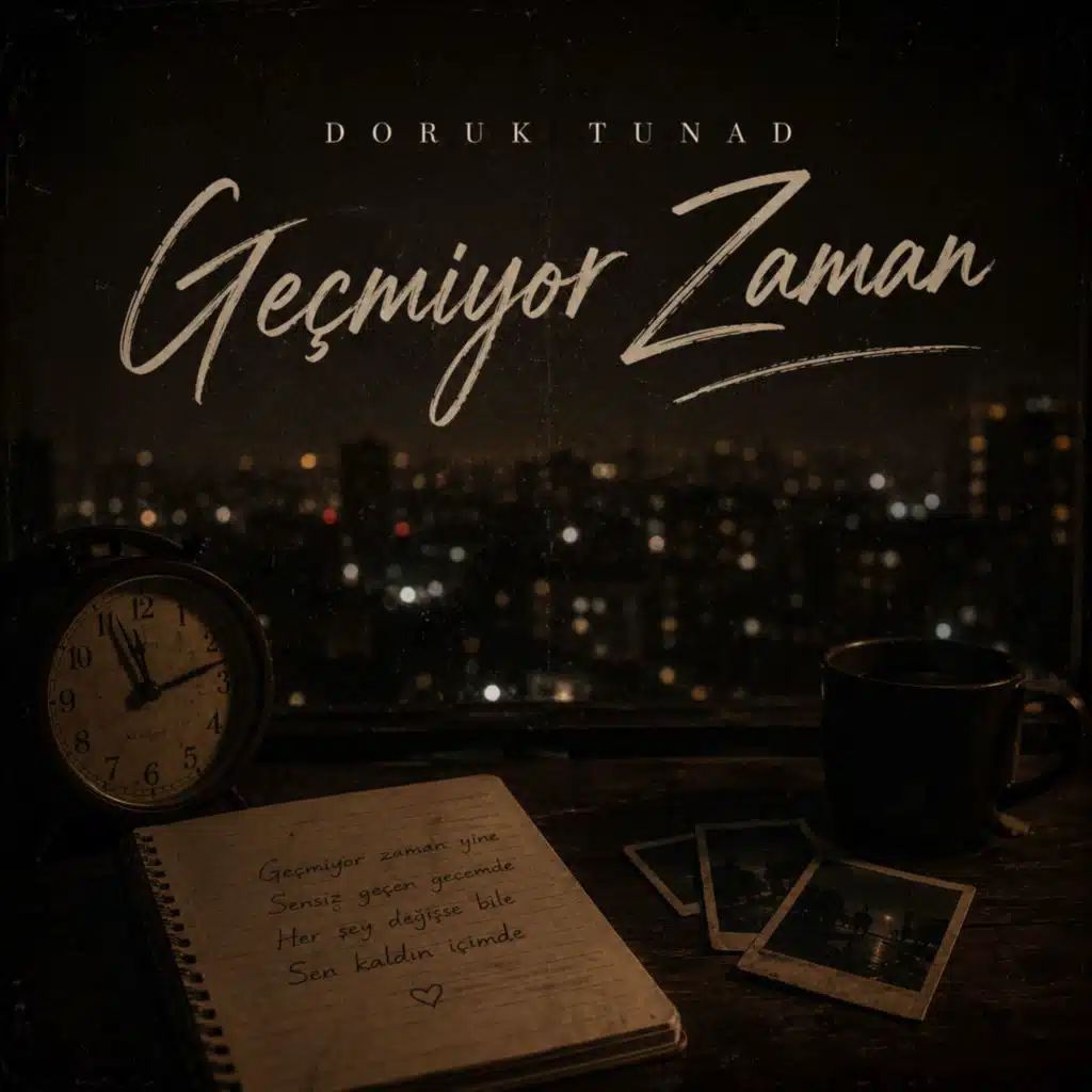 Geçmiyor Zaman