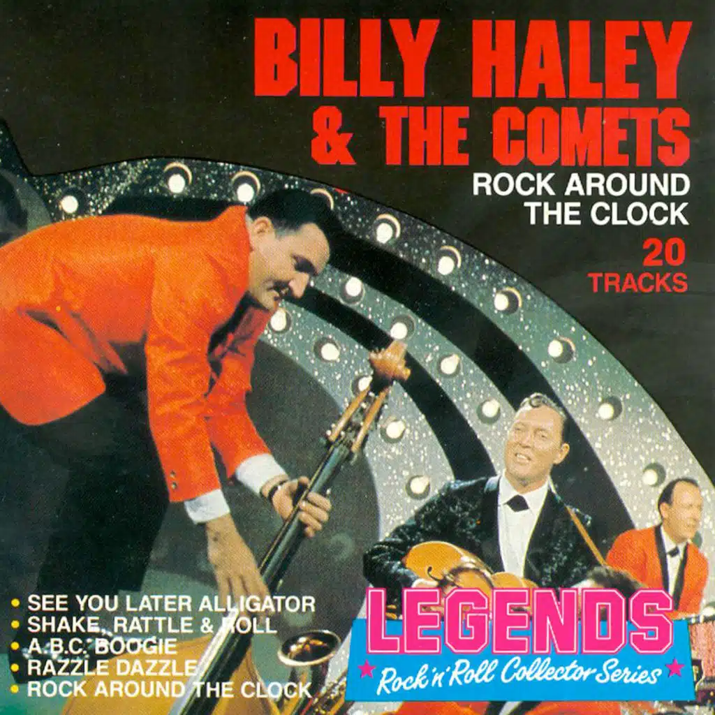 Bill Haley & The Comets