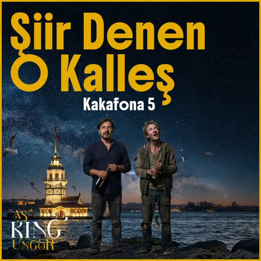 Şiir Denen O Kalleş (Kakafona 5)