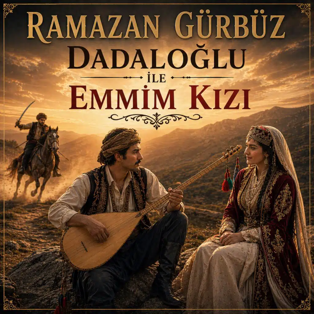 Dadaloğlu İle Emmim Kızı