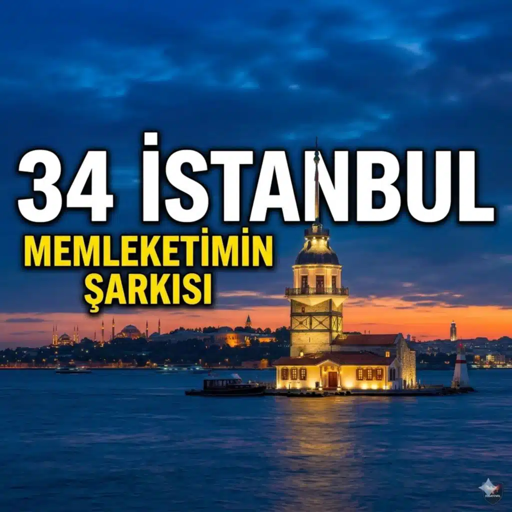 İstanbul- Memleketimin Şarkısı | Yedi Tepeden Bulutlara (34)