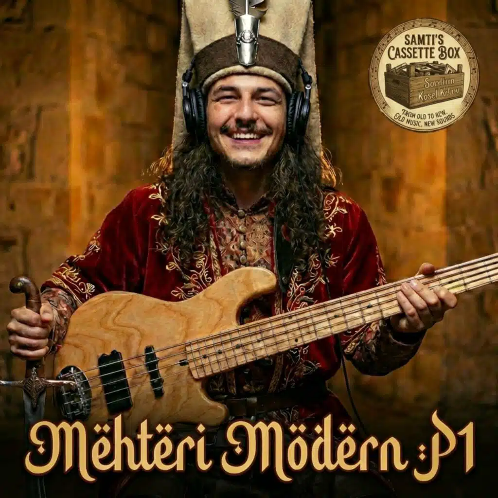 Mehteri Modern P1