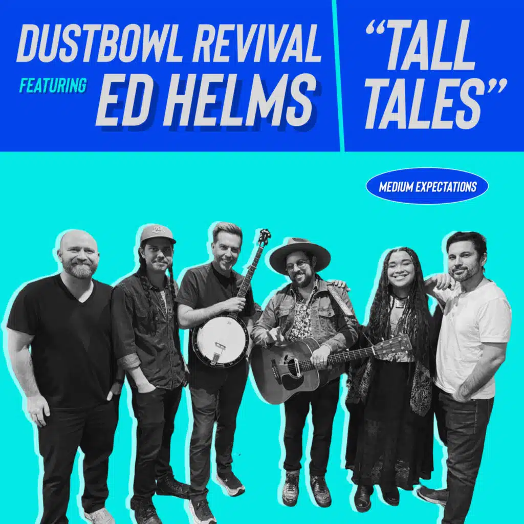 Tall Tales (feat. Ed Helms)
