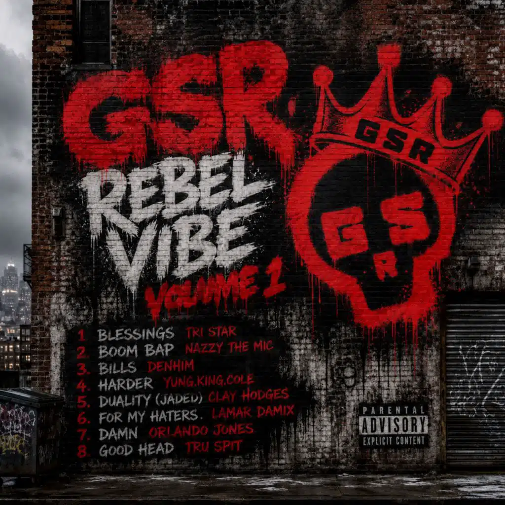 GSR Rebel Vibe Vol. 1