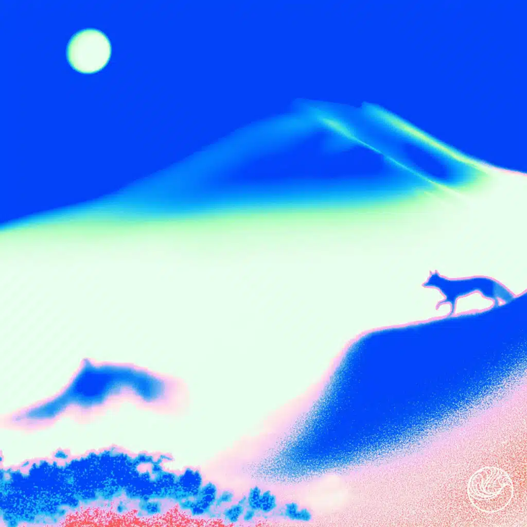 Blue Fox