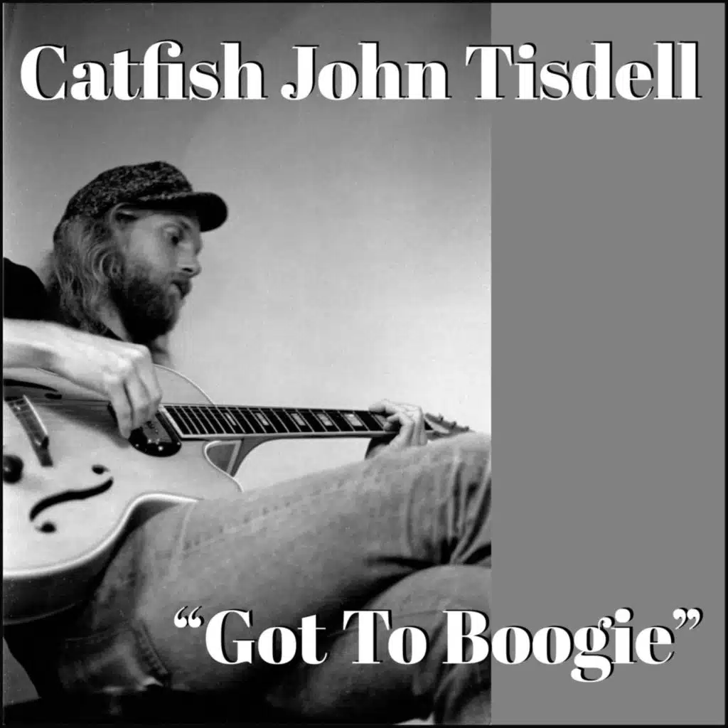 Catfish John Tisdell