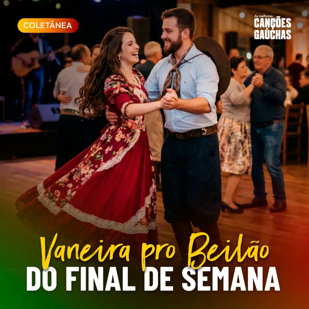 VANEIRA PRO BAILÃO DO FINAL DE SEMANA
