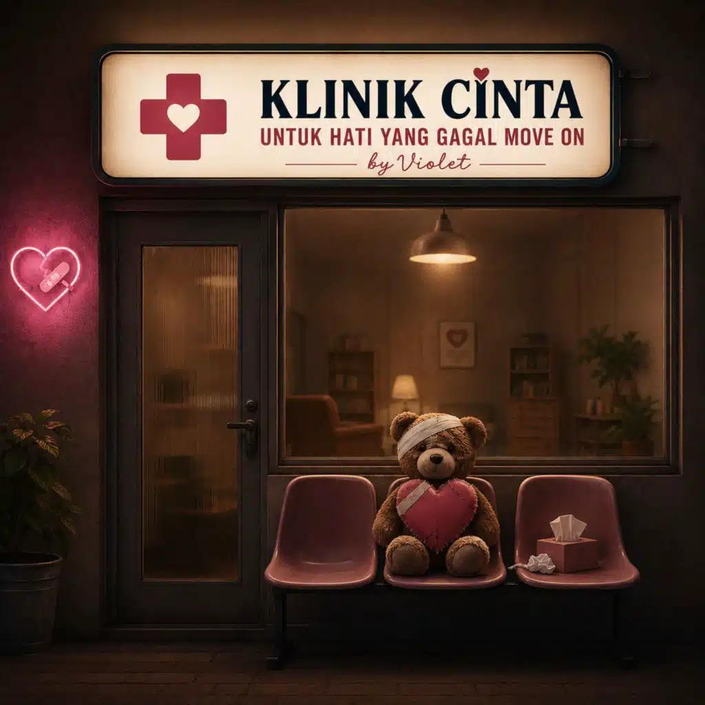 Klinik Cinta (Untuk Hati Yang Gagal Move On)