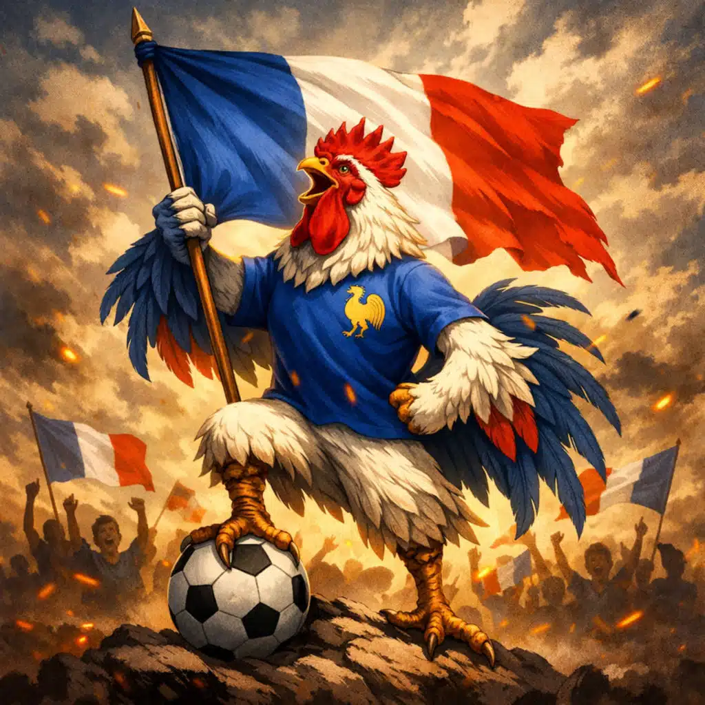 Allez les Bleus 2026