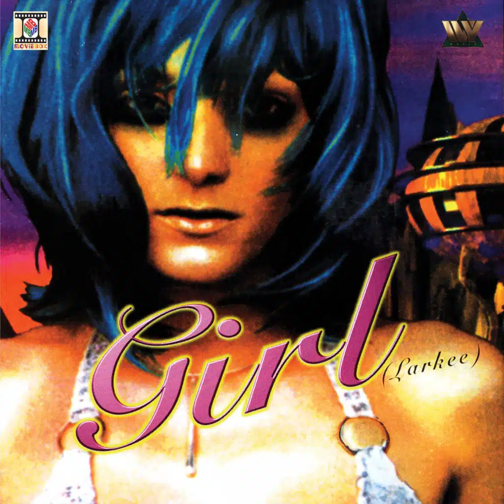 Girl (Larkee) [feat. Pola]