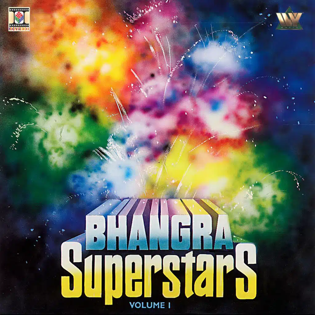 Bhangra Superstars Volume 1