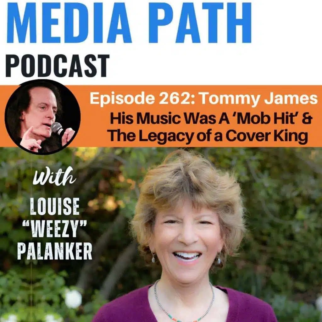 His Music Was A "Mob Hit" & The Legacy Of A Cover King with Tommy James!