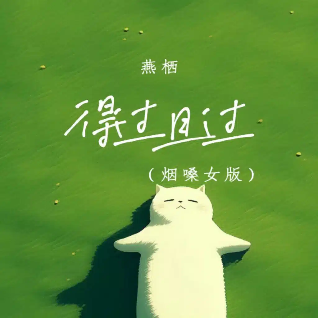 得过且过（烟嗓女版）