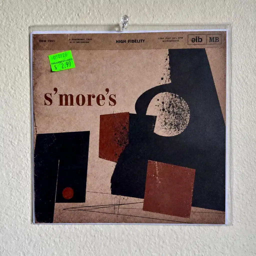 S'more's