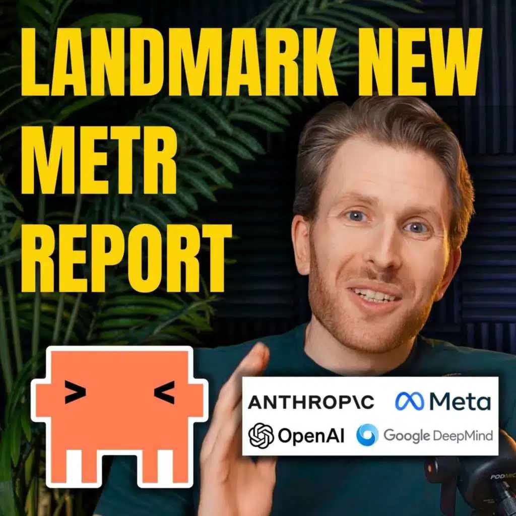 Can AIs already start 'rogue deployments' inside AI companies? (Landmark new METR report)