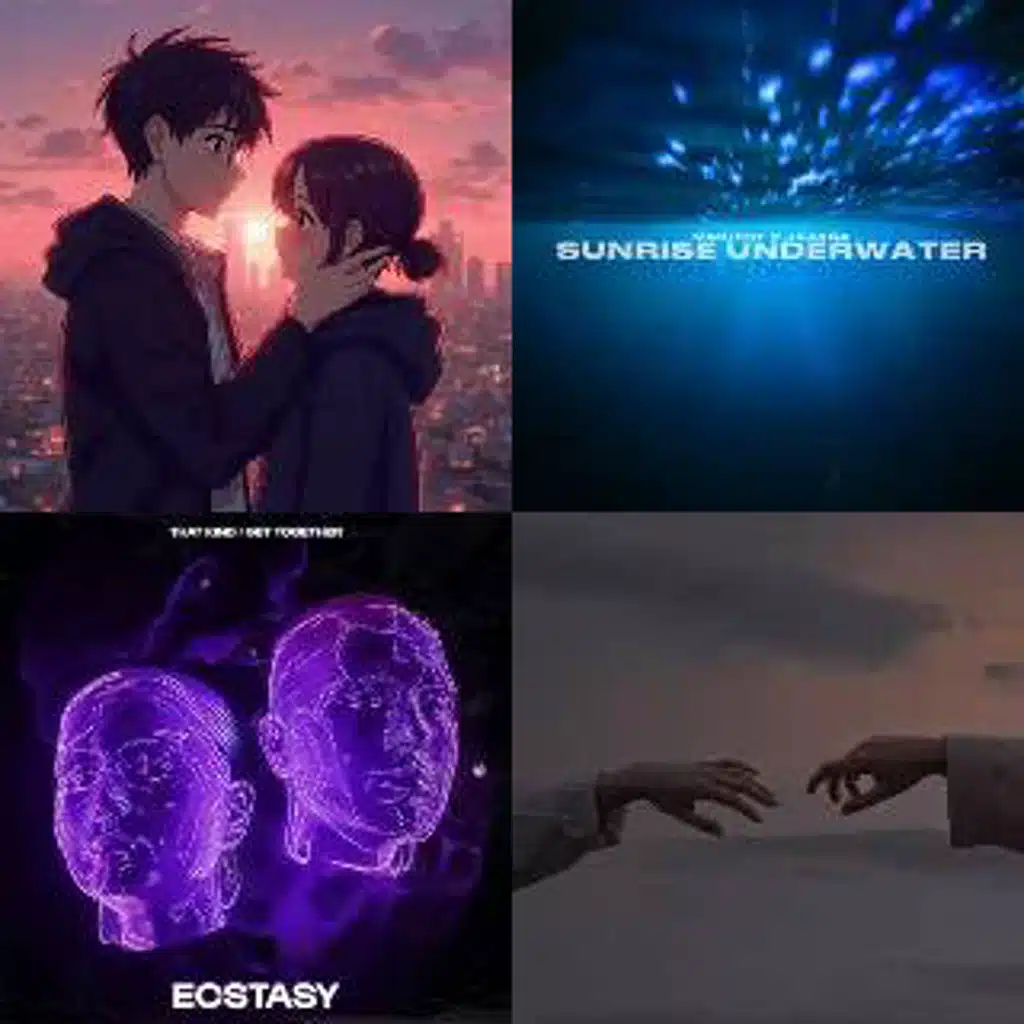 Electric  LoFi🧬 [Imported]