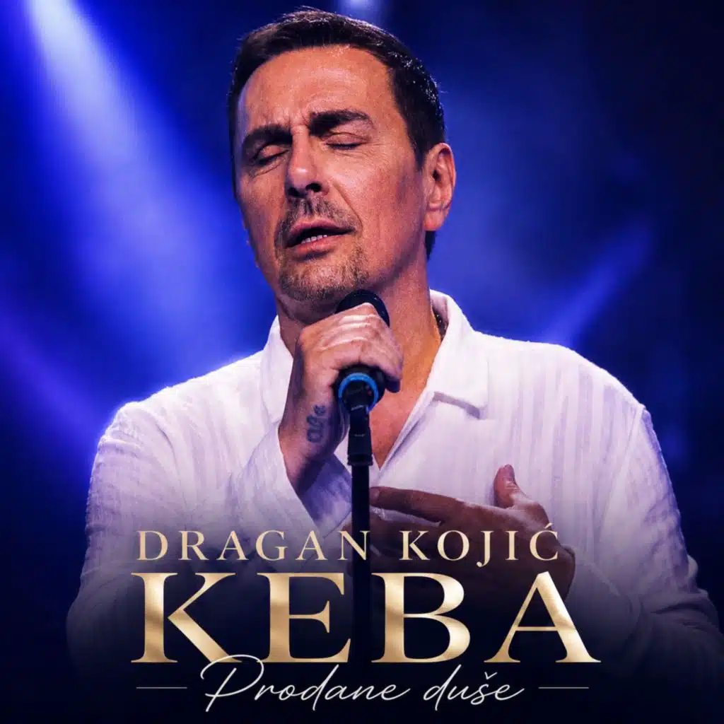 Dragan Kojic Keba