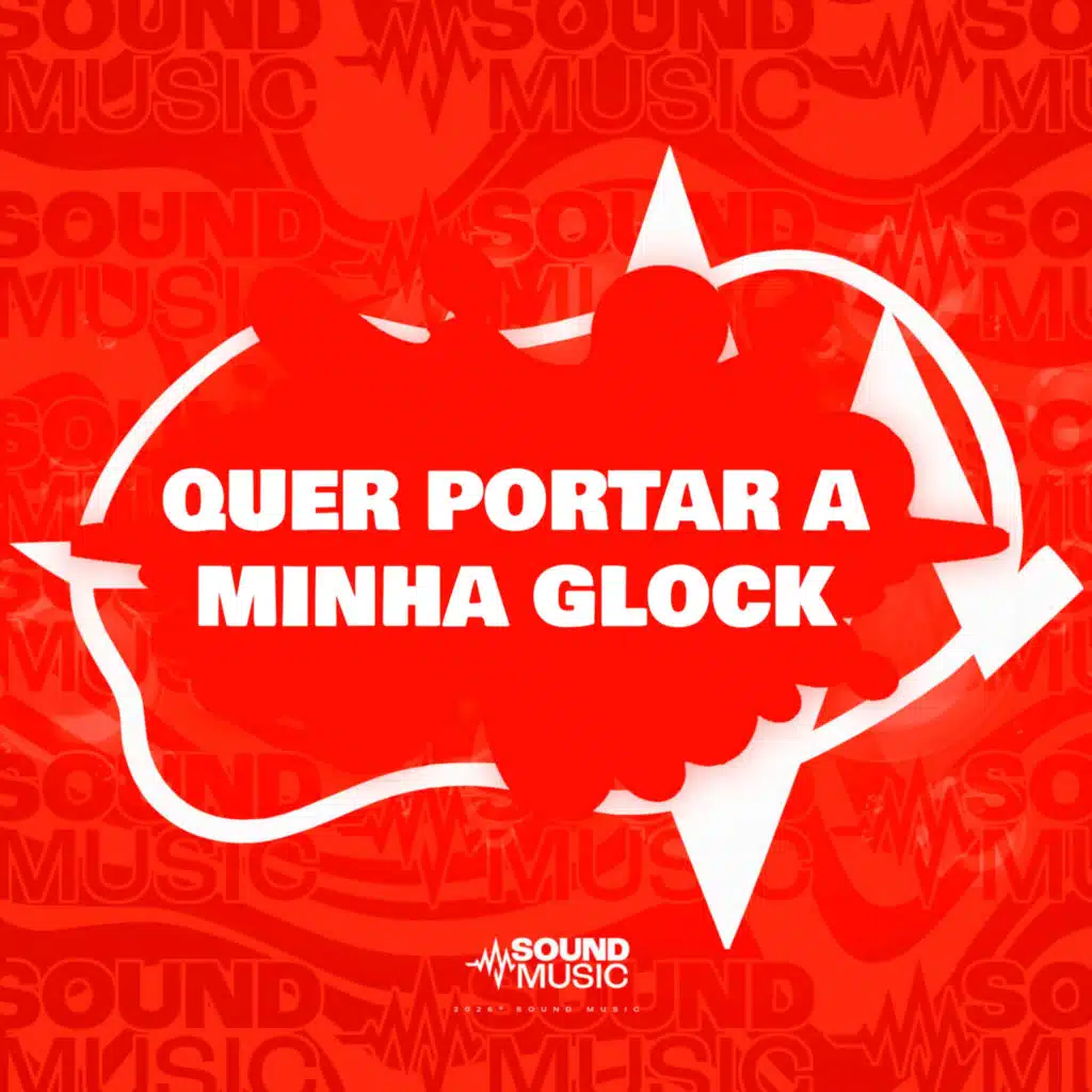 QUER PORTAR A MINHA GLOCK
