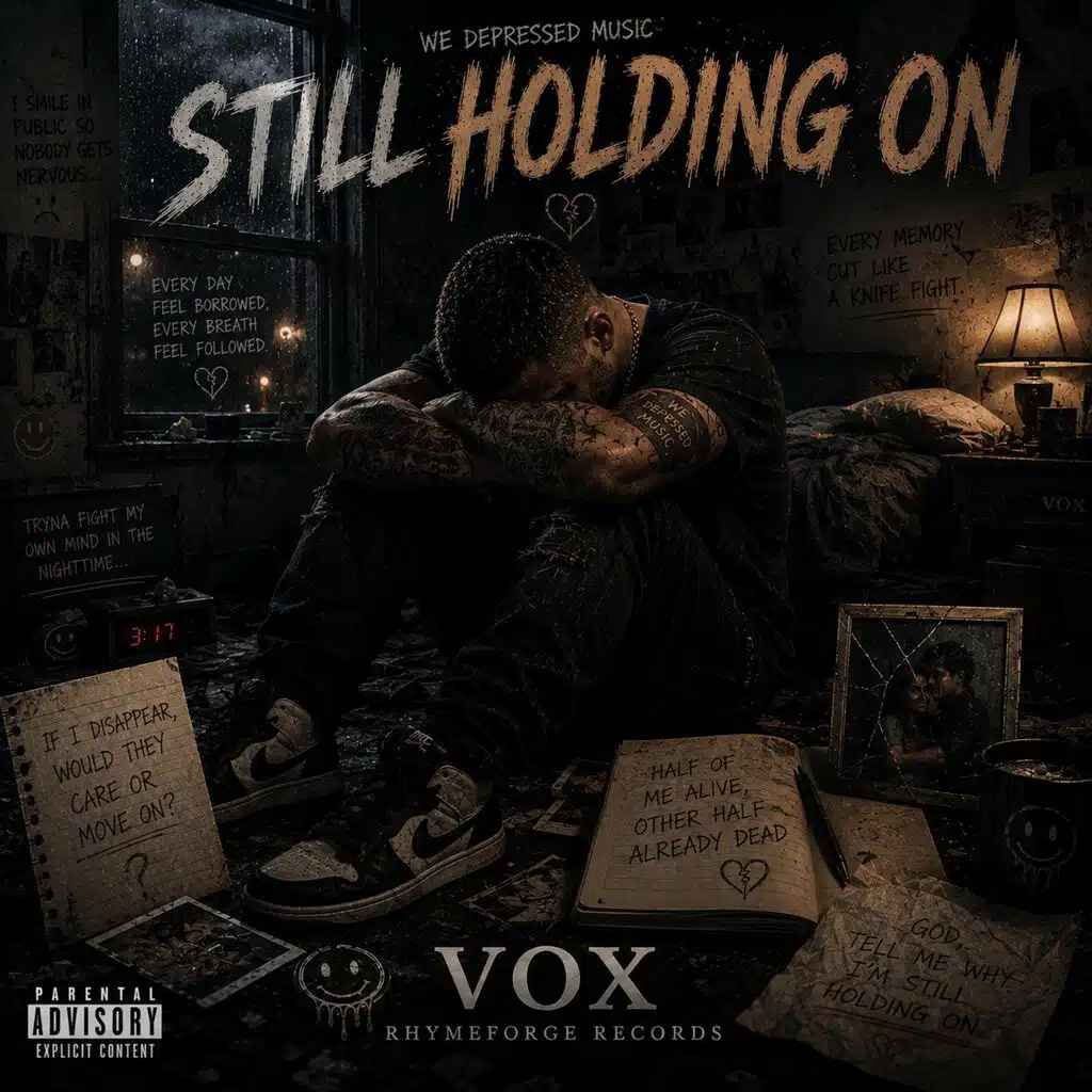 Vōx