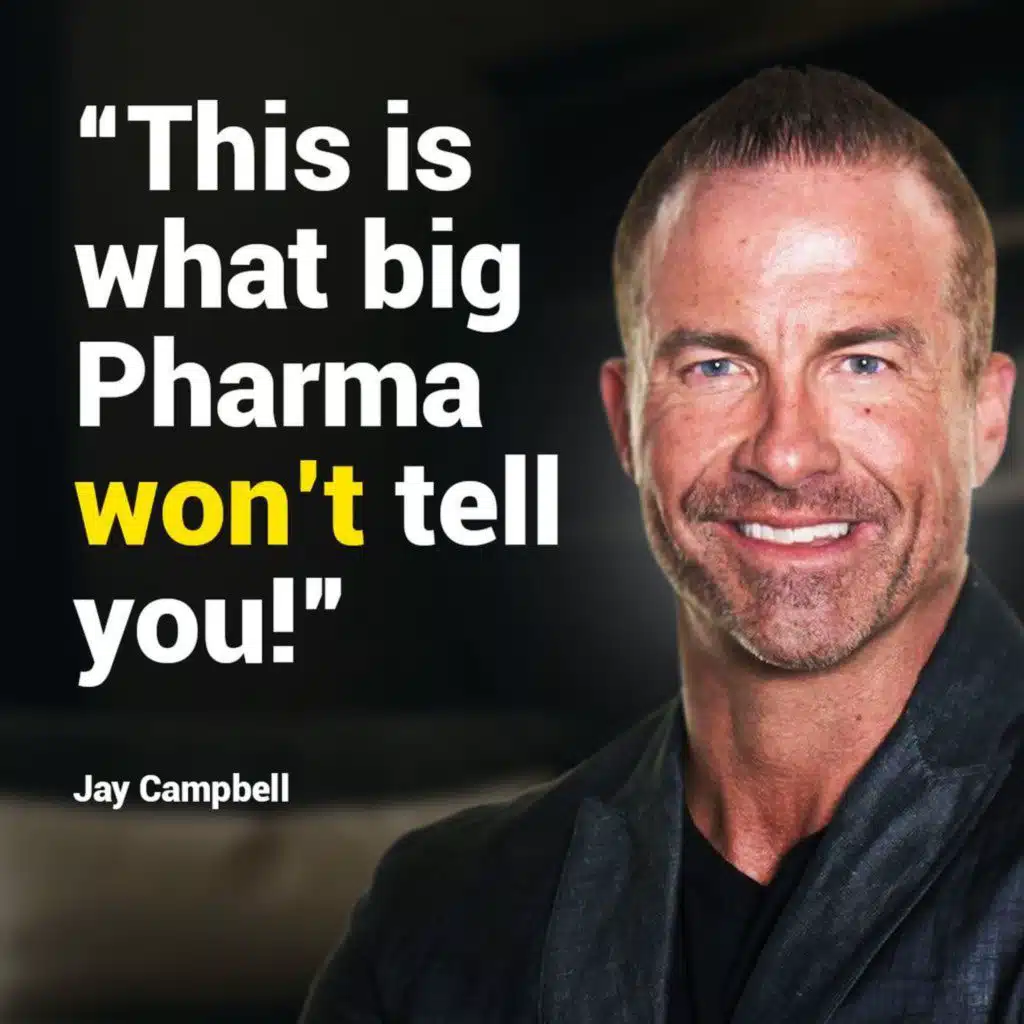 Peptides Unleashed: The Ultimate Health Hack with Jay Campbell