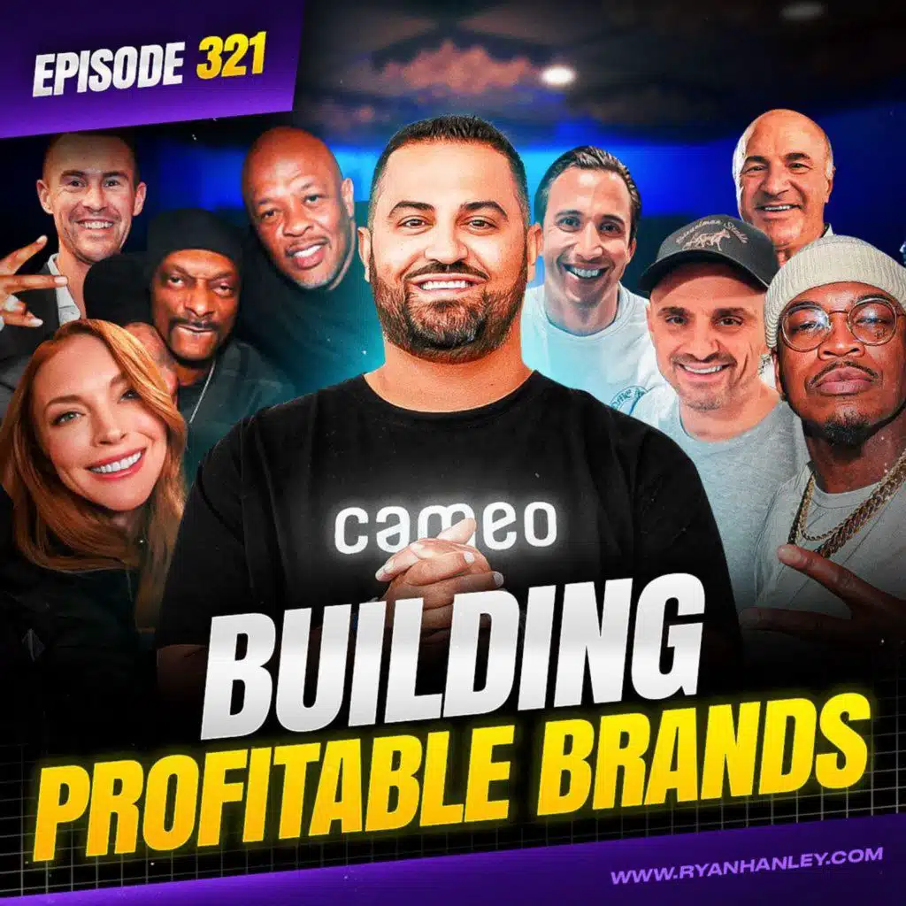How I Built a $1B Business – Cameo CEO Steven Galanis