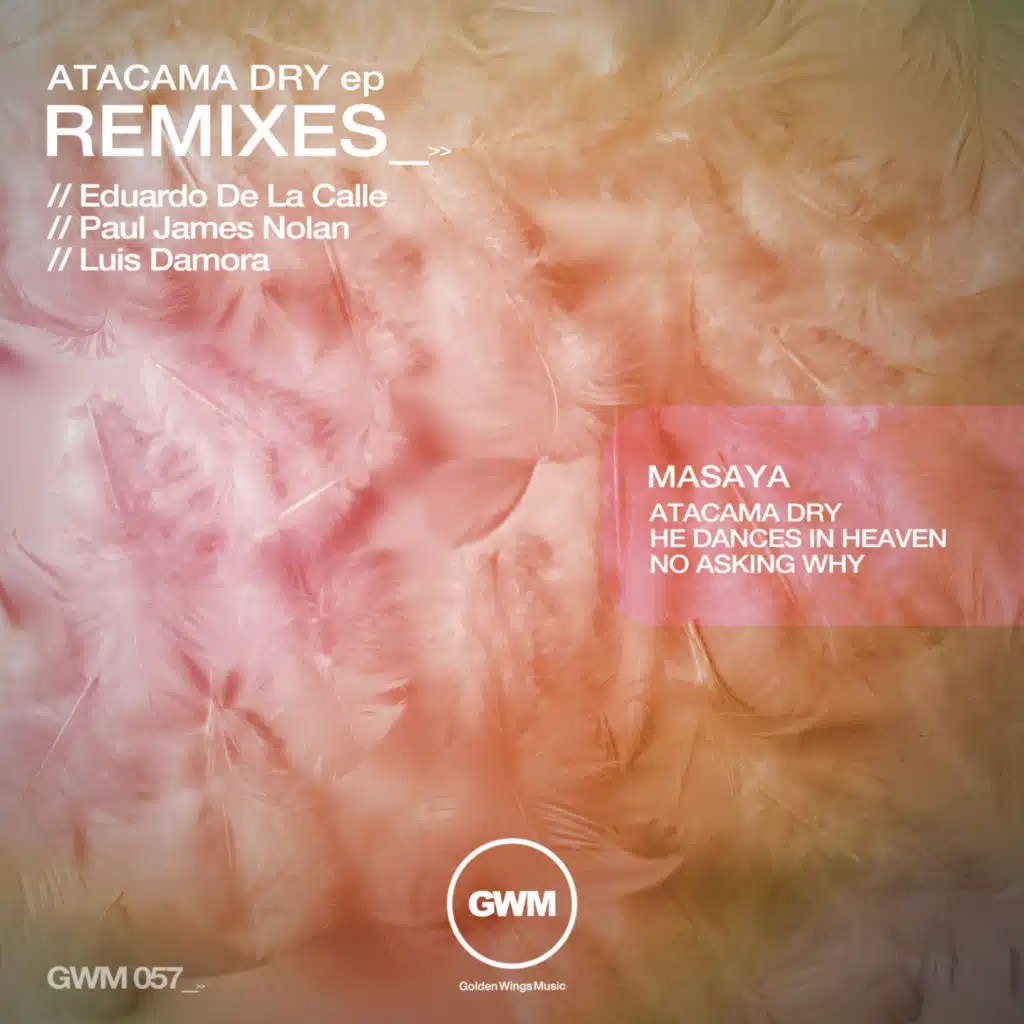 Atacama Dry Remixes