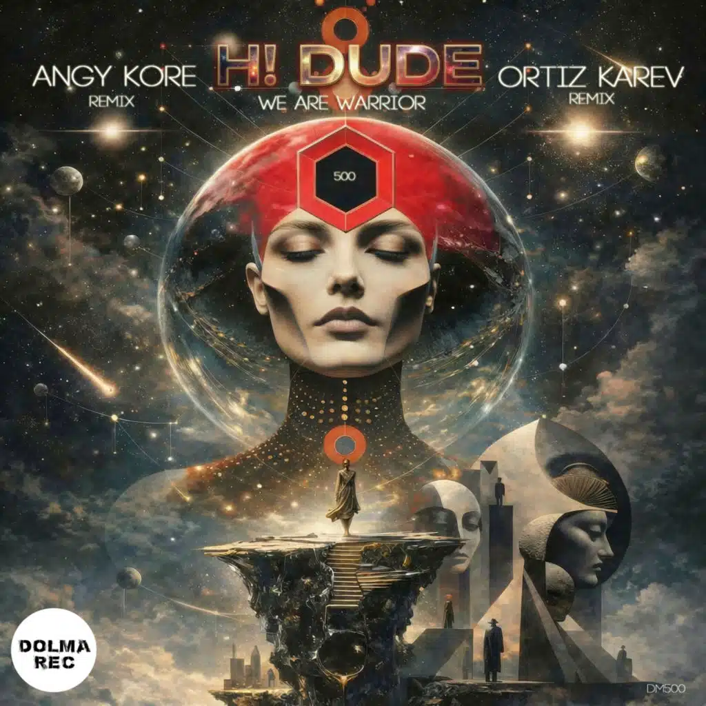 H! Dude