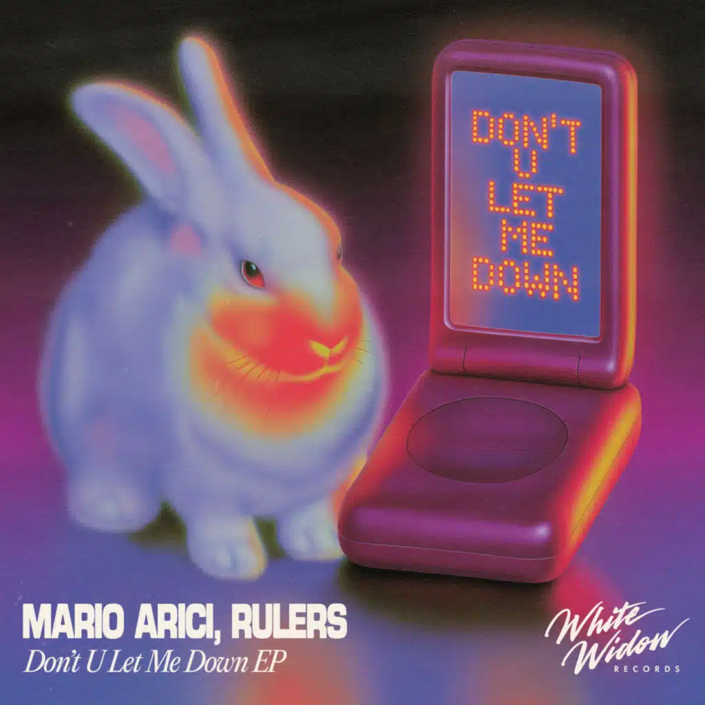 Mario Arici & Rulers