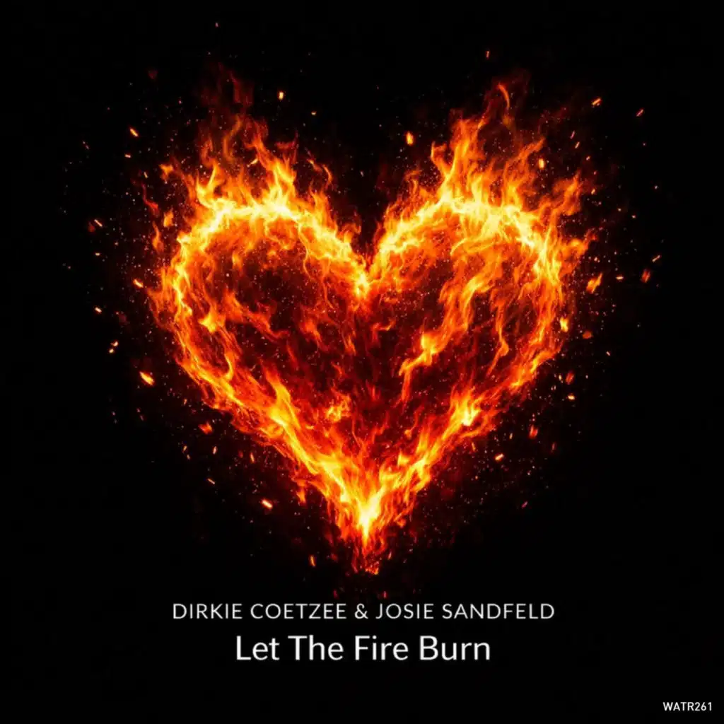 Let The Fire Burn