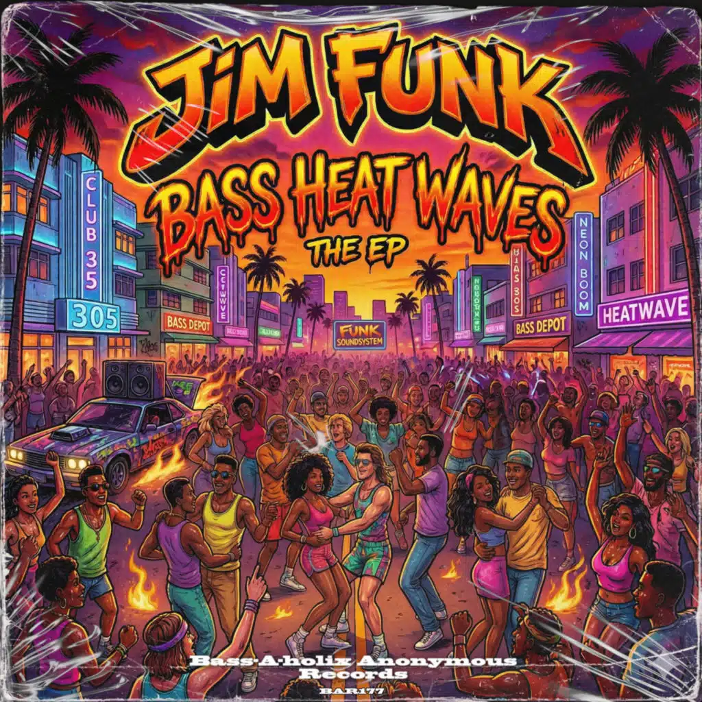 Bass Heat Waves