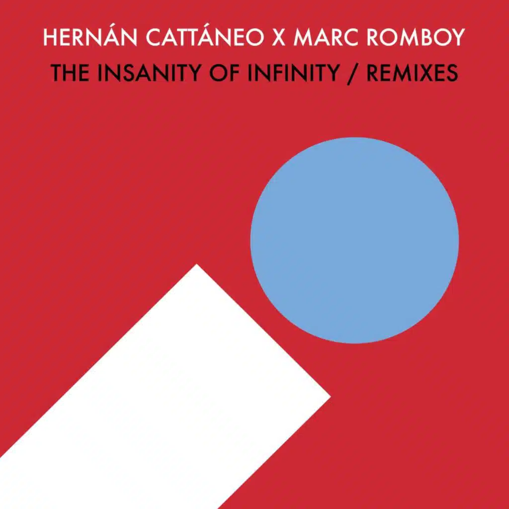 The Insanity of Infinity (Remixes)