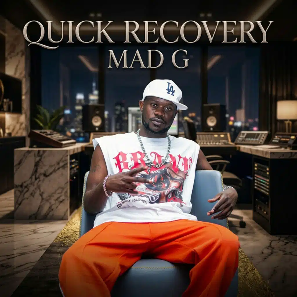 Mad G