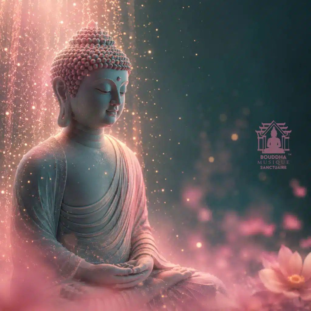 Bouddha Musique Sanctuaire
