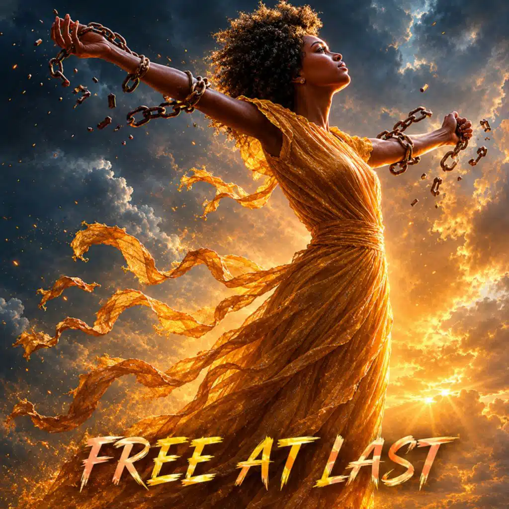 Free at Last