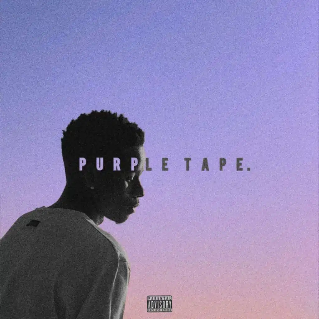 purple tape