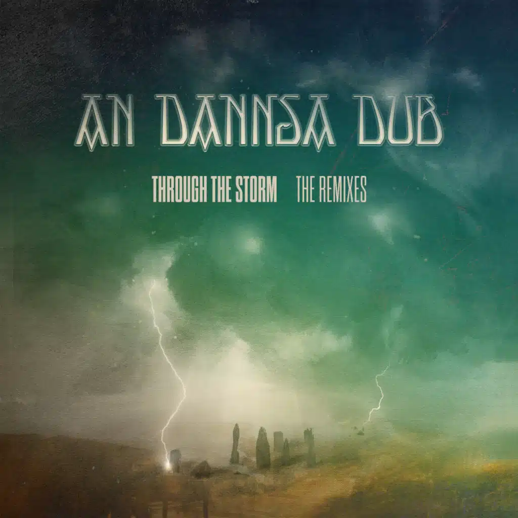 Through The Storm (The Remixes)