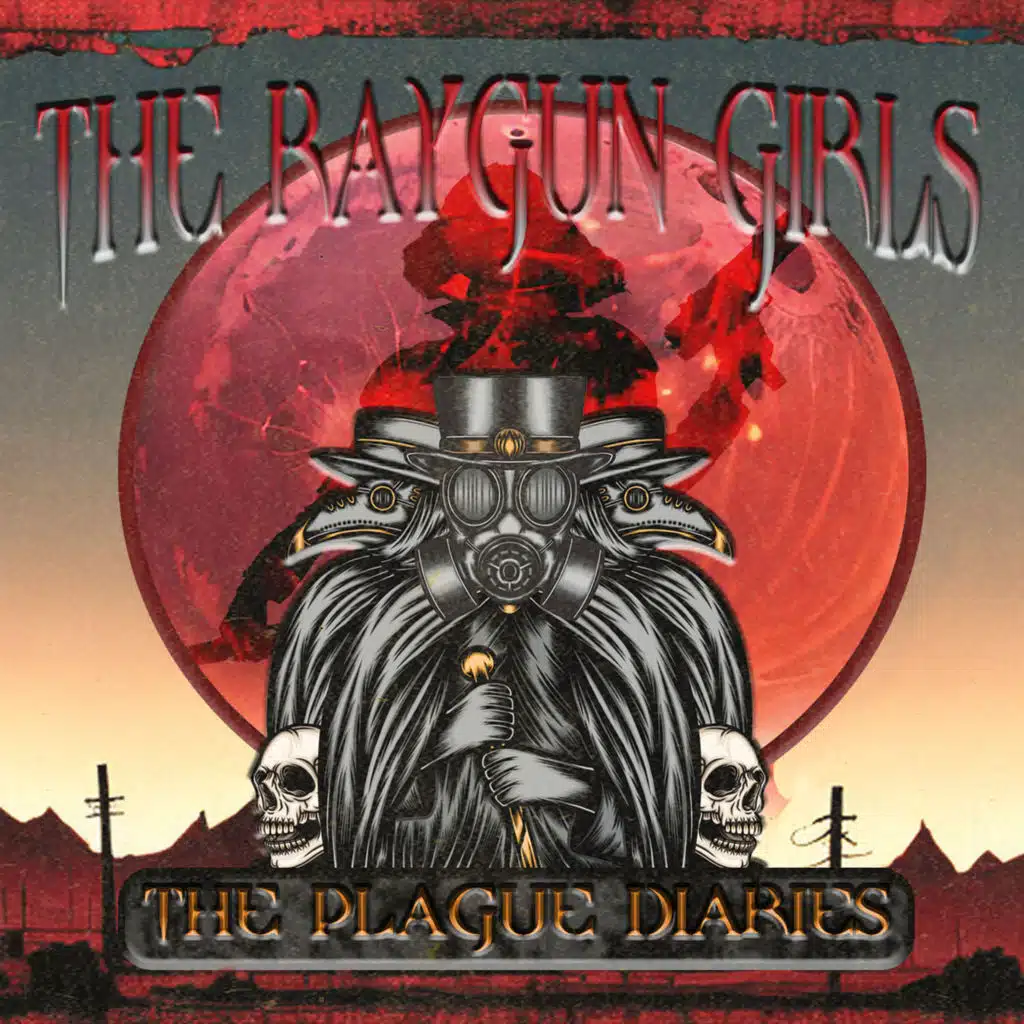 The Raygun Girls