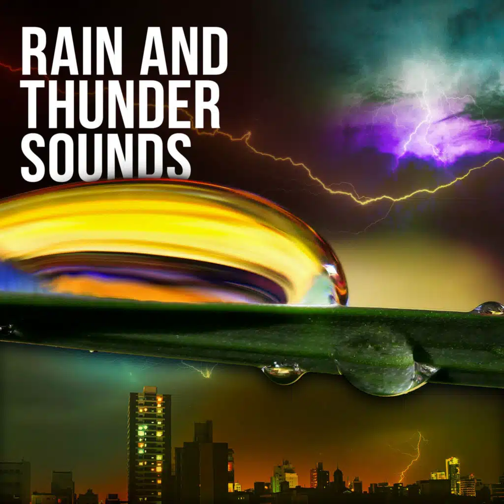 Rain and Thunder Sounds