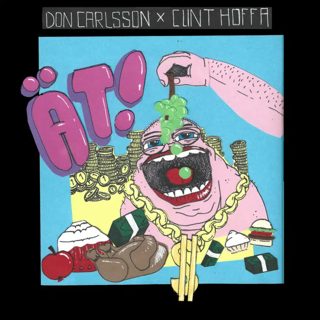 Clint Hoffa & Don Carlsson