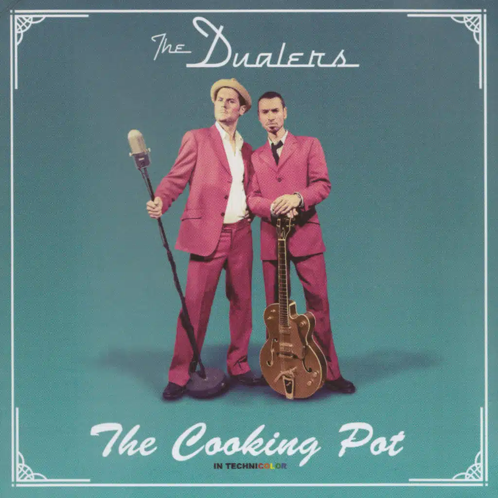 The Cooking Pot