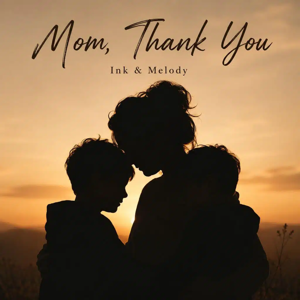 Mom, Thank You
