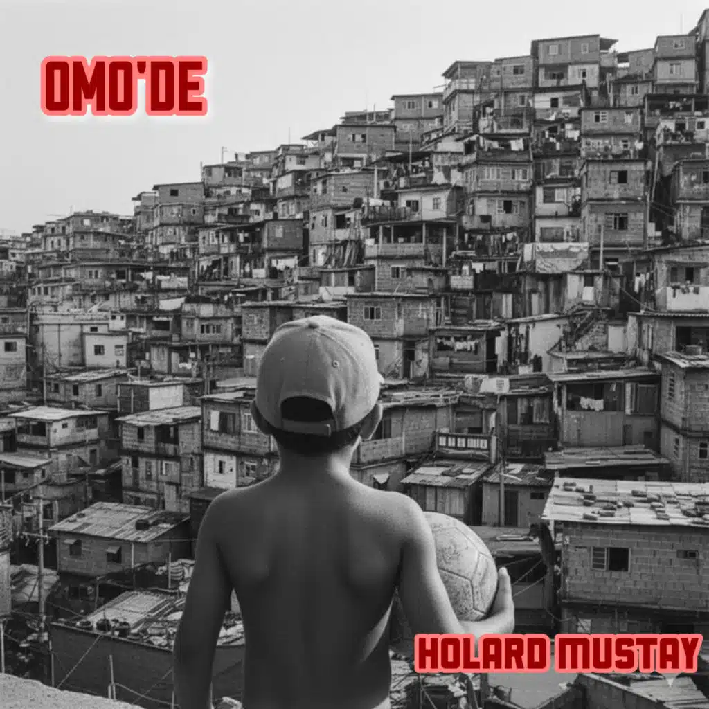Holard mustay
