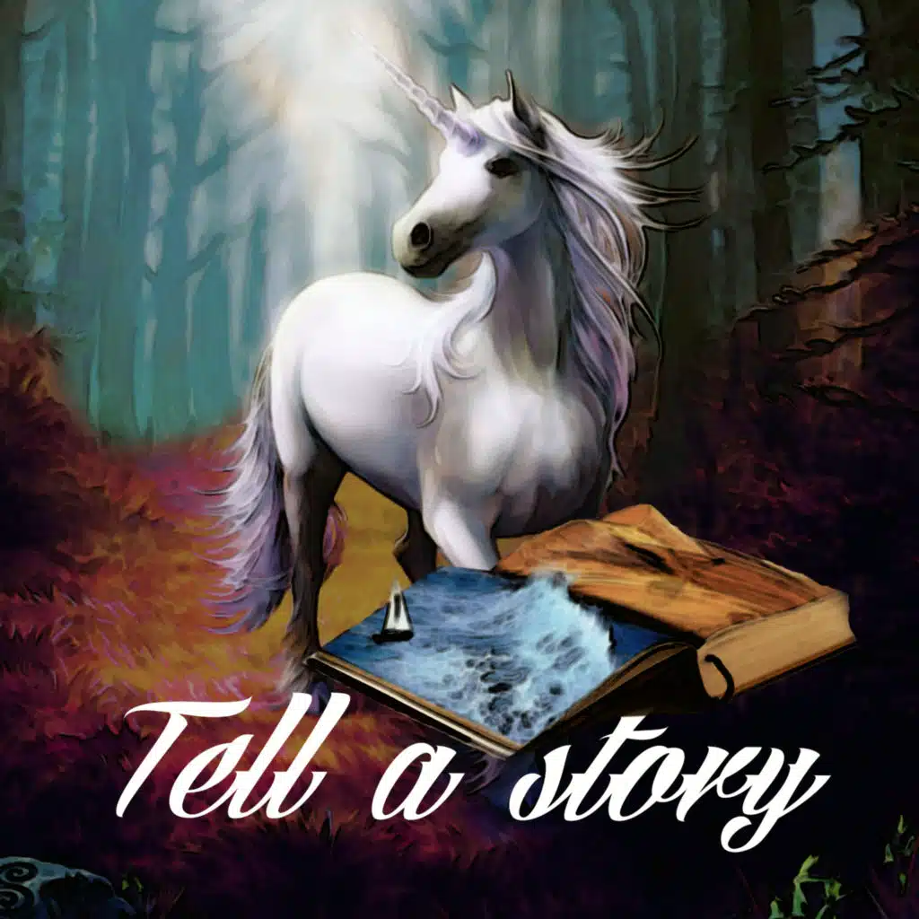 Tell a Story (Music for Movie)